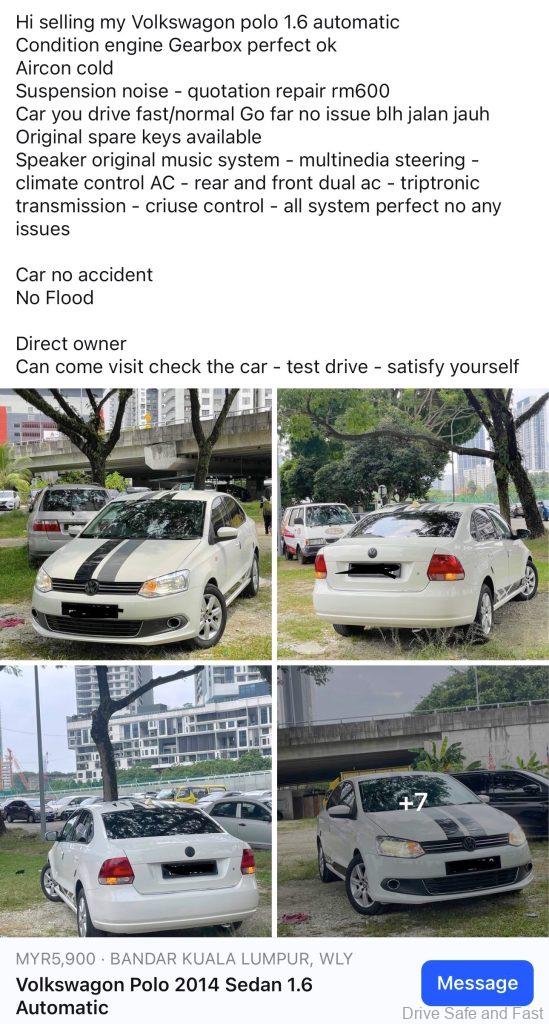 Polo Sedan