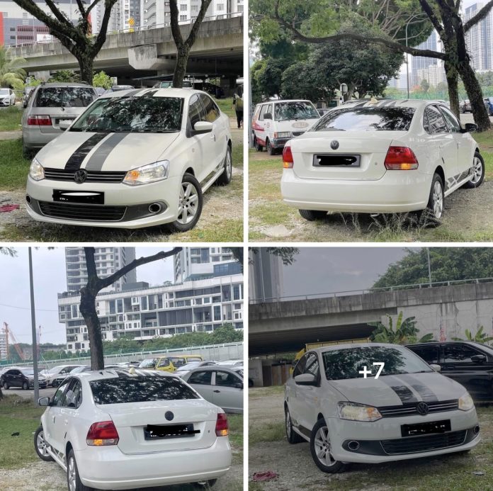 Polo Sedan