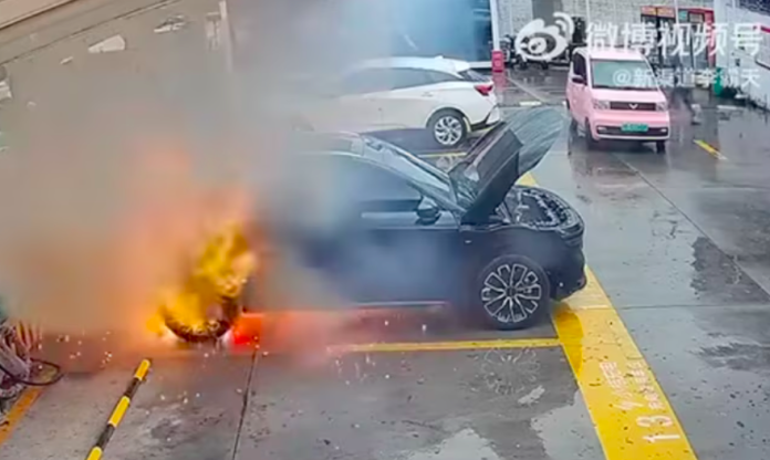 Zeekr 7X Ignited