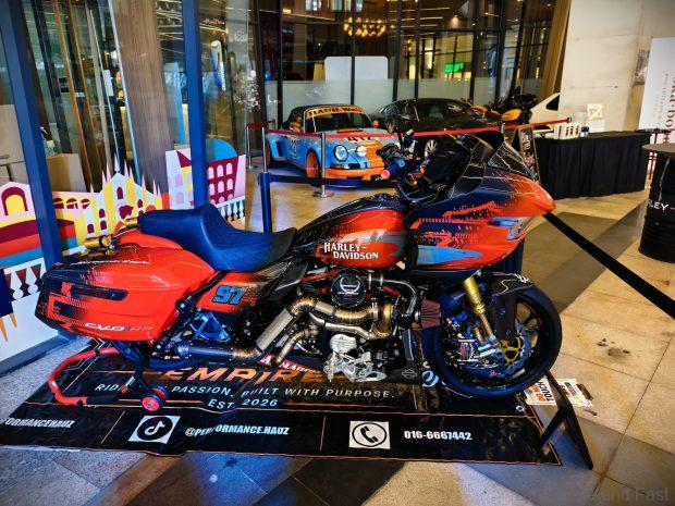 harley davidson custom kings asia 2026
