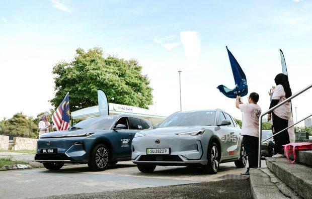 proton e.mas vehicles