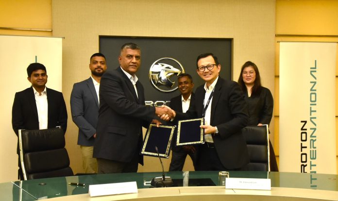 proton e.mas sri lanka distributors appointed 2