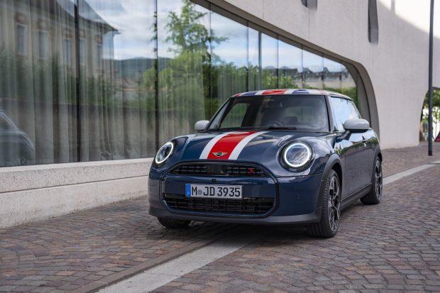 MINI COOPER S OXFORD EDITION