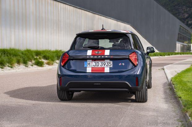 MINI Cooper S Oxford Edition