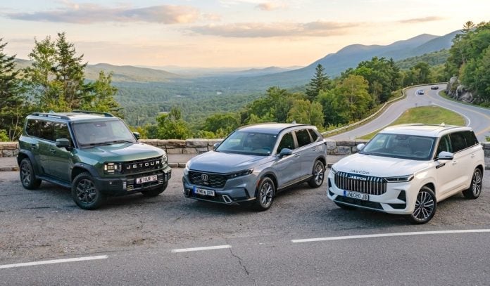 C-Segment SUV