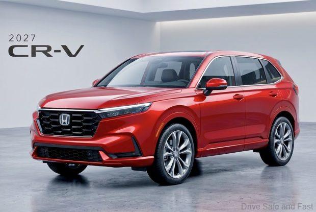CR-V