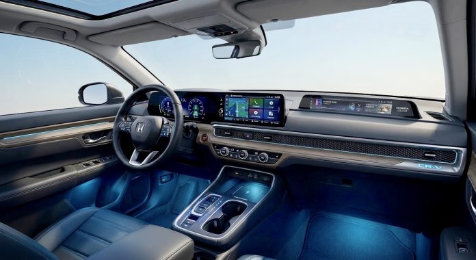 CR-V