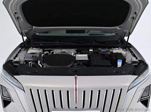 hongqi h7 phev