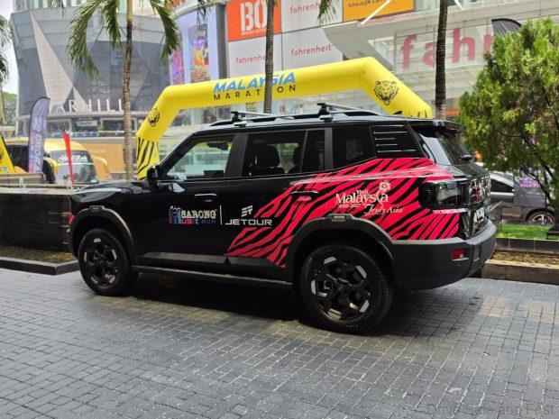 jetour t1 at sarong rung 2026