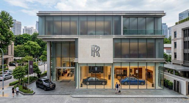 Rolls Royce 