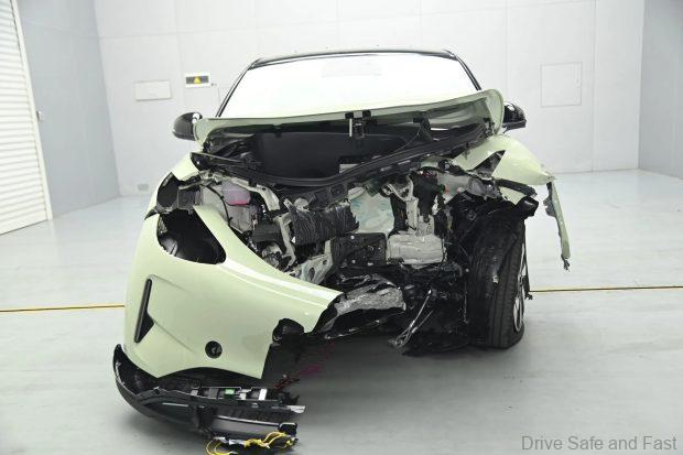 geely ex2 euro ncap