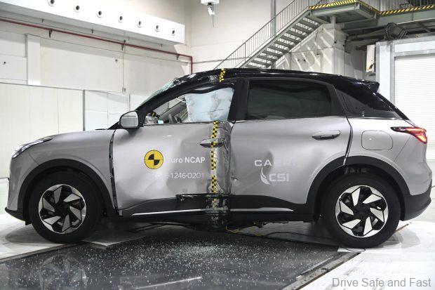 euro ncap geely e2 results
