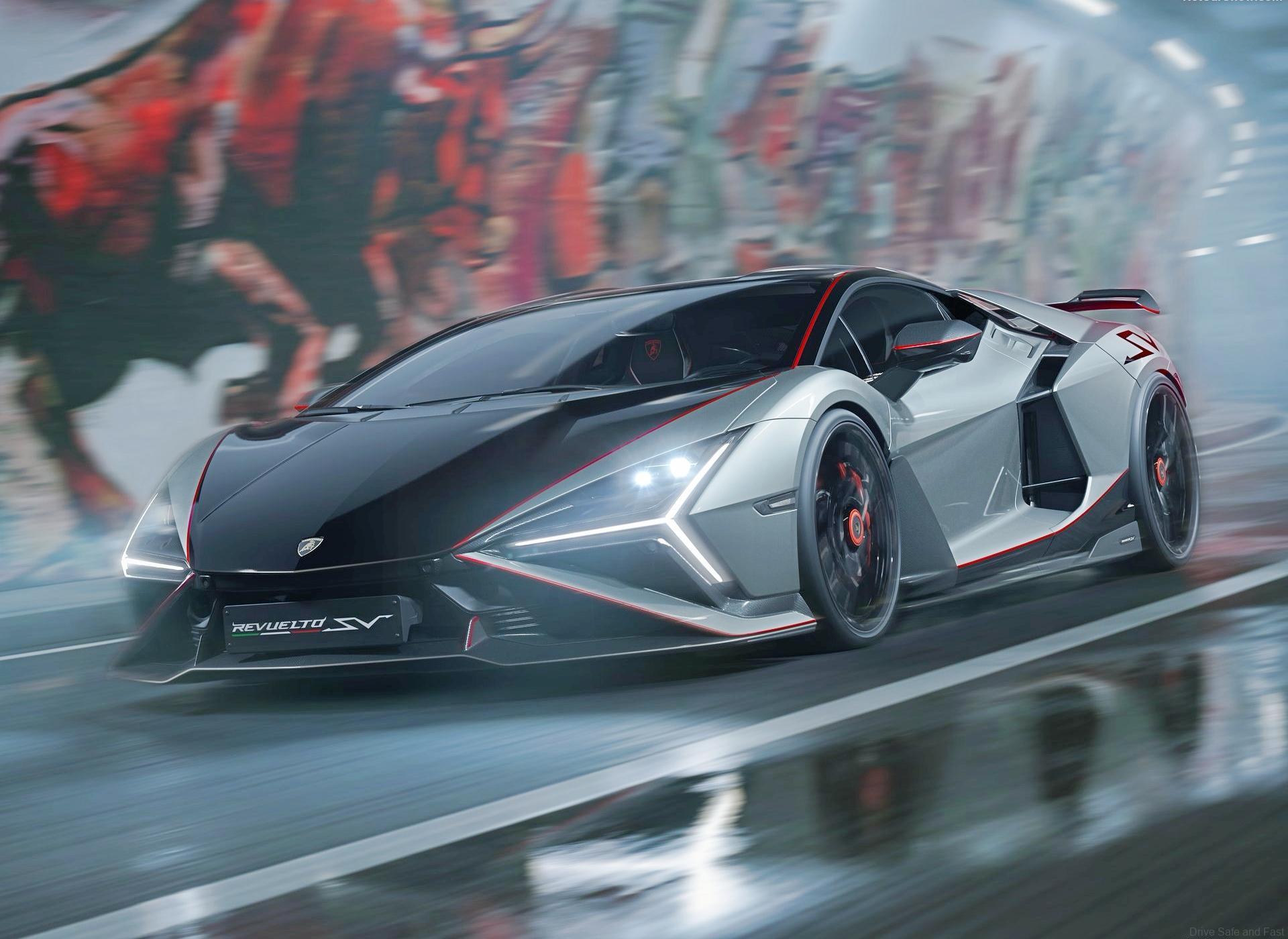 Lamborghini Revuelto SV Won't Be Delivered For Quite Some Time